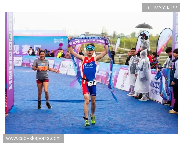 国内铁人三项赛事重启,参赛规模再创新高 国内铁人三项赛事重启,参赛规模再创新高