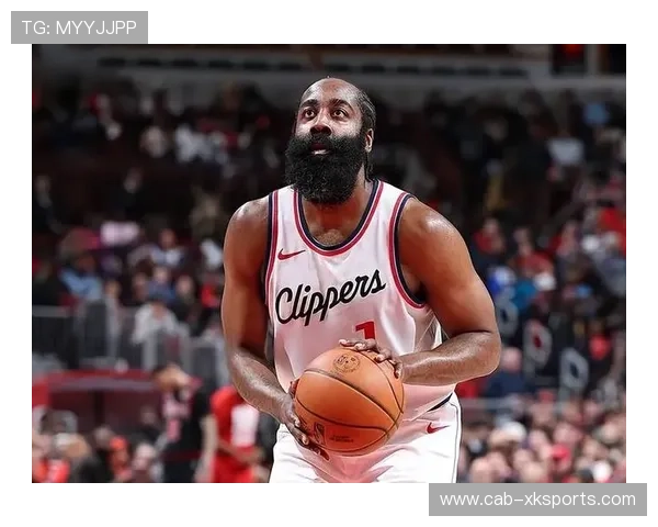 哈登体能带来稳定输出，开启篮球新篇章