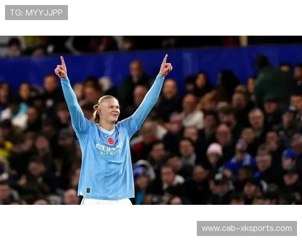 哈兰德连续两轮破门,英超霸气来袭 哈兰德连续两轮破门,英超霸气来袭